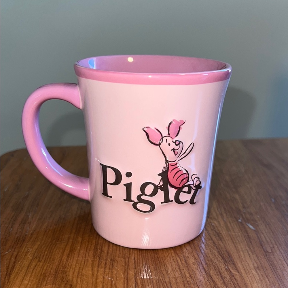 Piglet Pink Mug